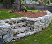 Steps, Walkway Installation, Carlisle, MA